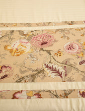 Cream with runnes anokhi