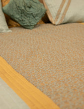 Blush Blue Brocade