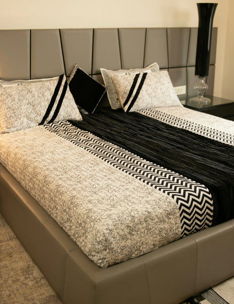 Black+White