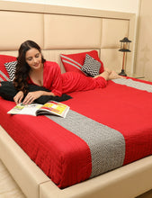 Red Cotton